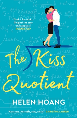 The Kiss Quotient: TikTok made me buy it! 1786496763 Book Cover
