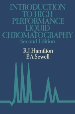 Introduction to High Performance Liquid Chromat... 9400959400 Book Cover
