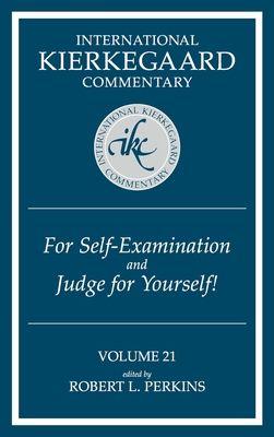 For Self-Examination and Judge for Yourself 0865548242 Book Cover