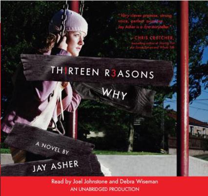 Thirteen Reasons Why 0739361228 Book Cover