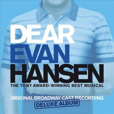 Dear Evan Hansen (OST) B07KBRZH5V Book Cover