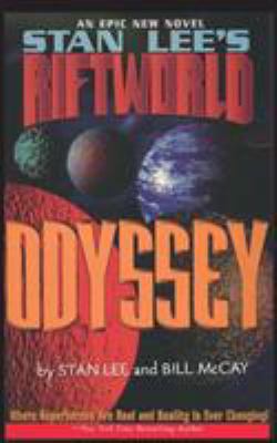 Stan Lee's Riftworld: Odyssey 159687676X Book Cover