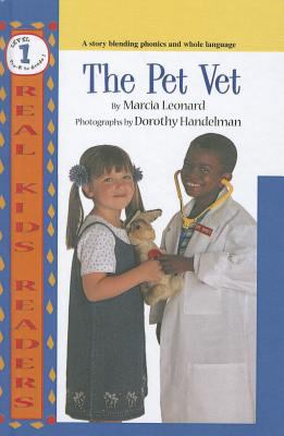 Pet Vet 0780794605 Book Cover