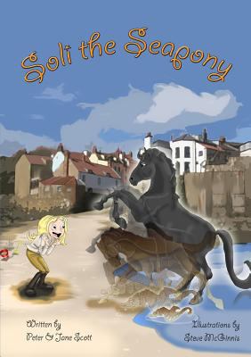 Soli The Seapony 1471667456 Book Cover