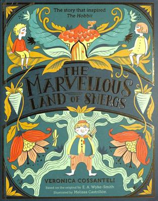 The Marvellous Land of Snergs 1911490605 Book Cover