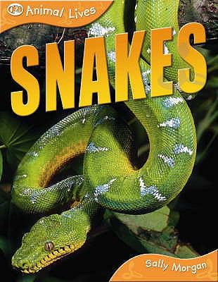 Snakes 1845384075 Book Cover
