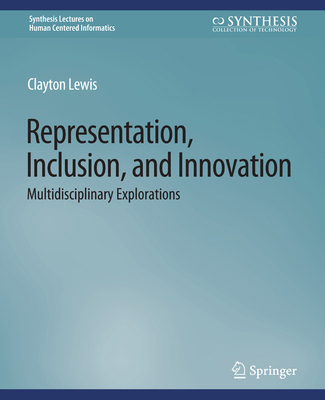 Representation, Inclusion, and Innovation: Mult... 3031010930 Book Cover