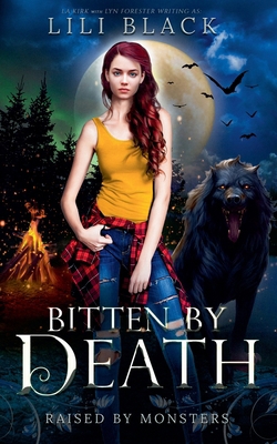 Bitten by Death: Accidentally Dead Universe B0FQ4JKBZS Book Cover
