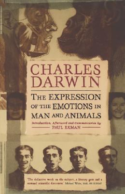 The Expression of the Emotions in Man and Animals 0195158067 Book Cover