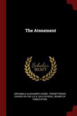 The Atonement 1376284758 Book Cover