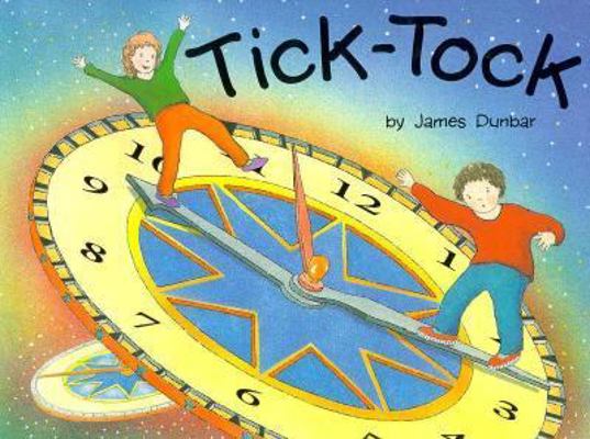 Tick-Tock 1575052512 Book Cover