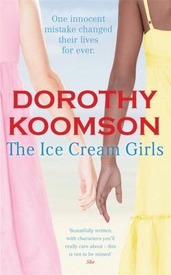 The Ice Cream Girls 1847443648 Book Cover