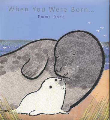 When You Were Born 1848778341 Book Cover