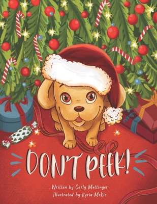 Don't Peek! 1940733022 Book Cover