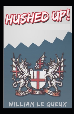 Hushed Up Illustrated B08HW34QH3 Book Cover