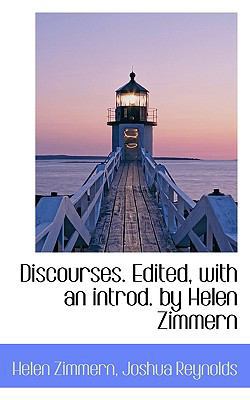 Discourses. Edited, with an Introd. by Helen Zi... 1117280233 Book Cover