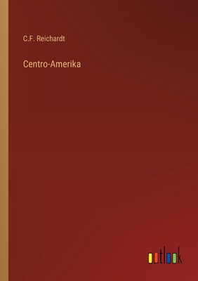 Centro-Amerika [German] 3368610201 Book Cover