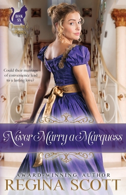 Never Marry a Marquess 1073127036 Book Cover