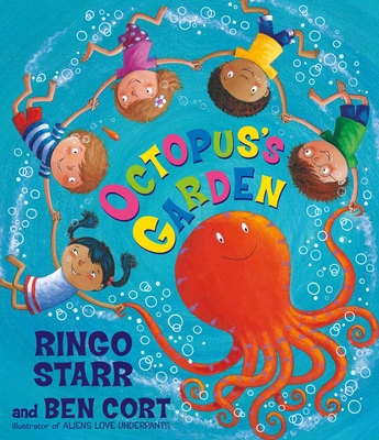 Octopuss Garden [Unknown] 1471120228 Book Cover