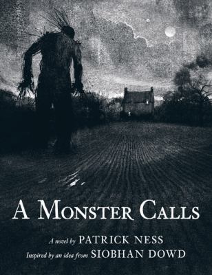 A Monster Calls: Inspired by an Idea from Siobh... 076365633X Book Cover