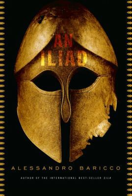 An Iliad 030726355X Book Cover