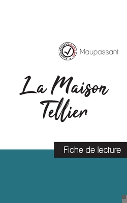 La Maison Tellier de Maupassant (fiche de lectu... [French] 2759303926 Book Cover