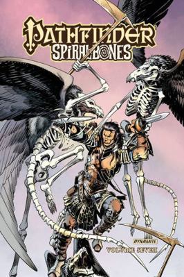 Pathfinder: Spiral of Bones Hc 1524107387 Book Cover