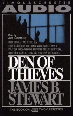 Den of Thieves 0671748440 Book Cover