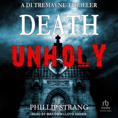 Death Unholy B0C9NT55Z3 Book Cover