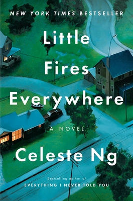 Little Fires Everywhere 0735224293 Book Cover