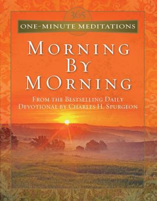 Morning by Morning 1602603693 Book Cover