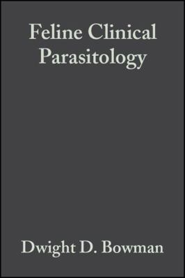 Feline Clinical Parasitology 0813803330 Book Cover
