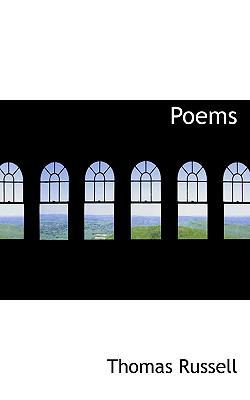 Poems 1115963813 Book Cover