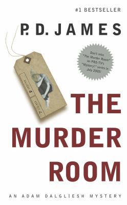The Murder Room 0770429491 Book Cover