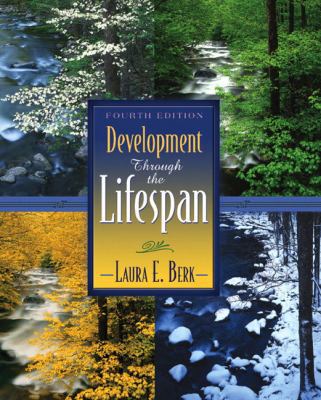 Development Through the Lifespan 0205491251 Book Cover