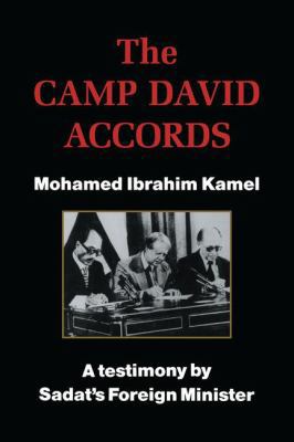 The Camp David Accords 1138965278 Book Cover