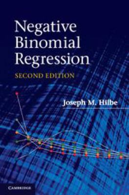 Negative Binomial Regression 051197342X Book Cover