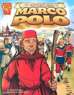 The Adventures of Marco Polo 0736838309 Book Cover