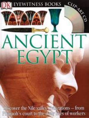 Ancient Egypt [With Clip Art CDROM and Chart] 0756637651 Book Cover