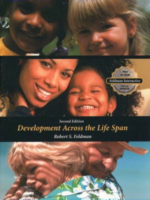 Development Across the Life Span 0130878669 Book Cover