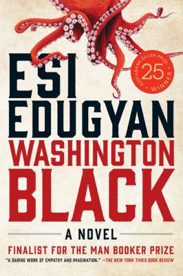 Washington Black 1443459585 Book Cover