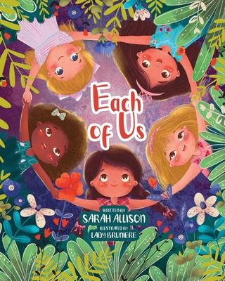 Each of Us B09TX3D1ZL Book Cover