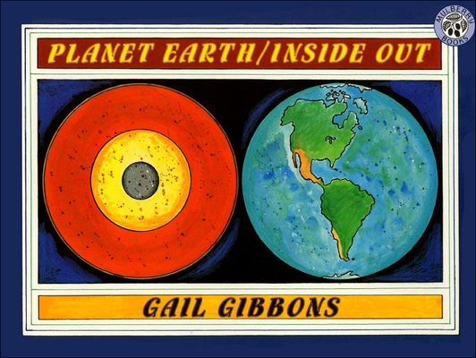 Planet Earth/Inside Out 0780784197 Book Cover