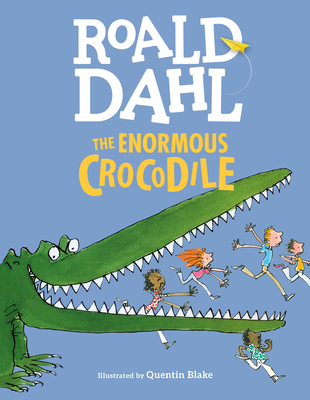 The Enormous Crocodile 0451480007 Book Cover