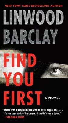 Find You First 0063239574 Book Cover