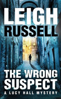 The Wrong Suspect 1536685046 Book Cover