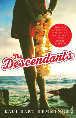 The Descendants 0099513137 Book Cover