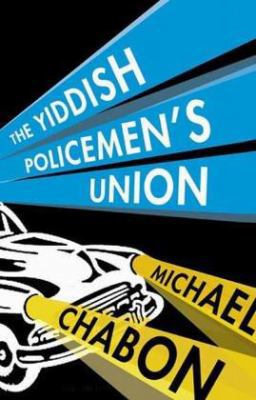 The Yiddish Policemen's Union 0007208065 Book Cover