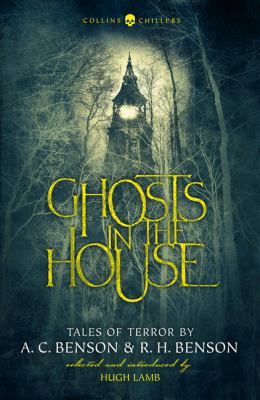 Ghosts in the House: Tales of Terror by A. C. B... 0008249032 Book Cover