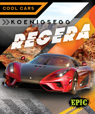 Koenigsegg Regera B0BF2LNGF5 Book Cover